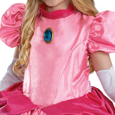 Princess Peach Elevated
