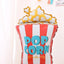 1 Globo en forma de POPCORN
