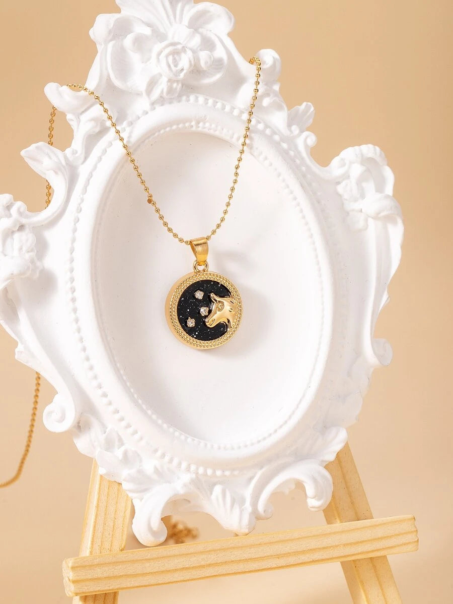 Collar Signo Zodiaco