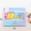 Velas Happy Birthday Color Pastel