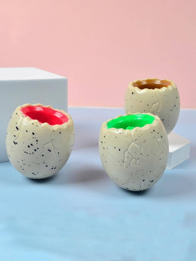 Dinosaurio Squishy - Boy Dino / Girl Dino