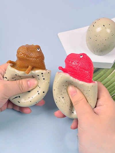 Dinosaurio Squishy - Boy Dino / Girl Dino