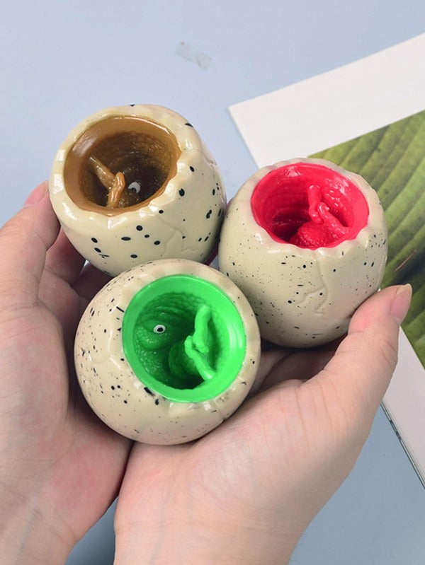 Dinosaurio Squishy - Boy Dino / Girl Dino