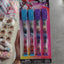 Light-UP Bracelets Trolls (x4u)