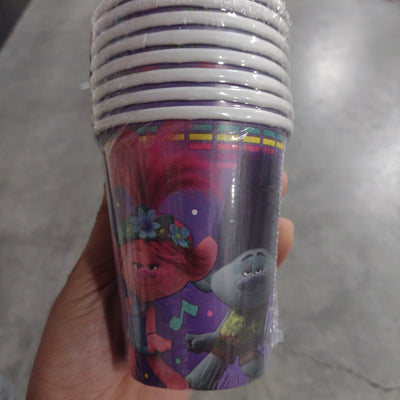 Troll Cups (8 unidades)