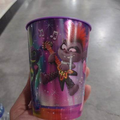 CUP/VASO TROLLS WORLD TOUR