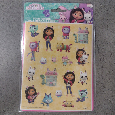 GABBY'S DOLLHOUSE STICKER