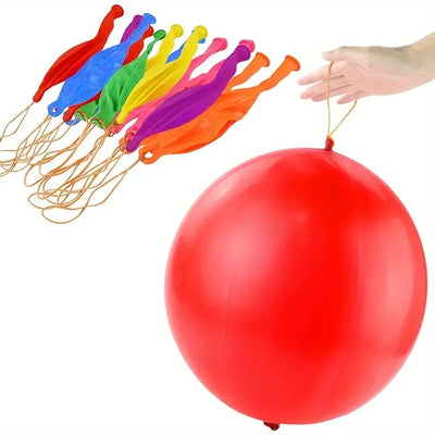 Punch Balloons 18-Inch X Unidad