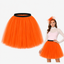Falda Tutu de Ballerina - Varios Colores