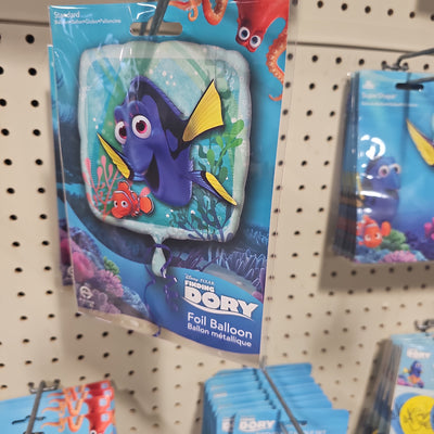 18" FINDING DORY