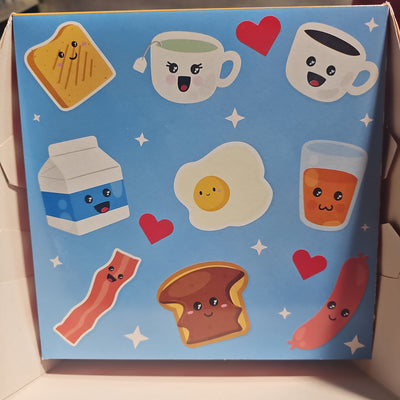 Caja Bon Appétit (pequeña)