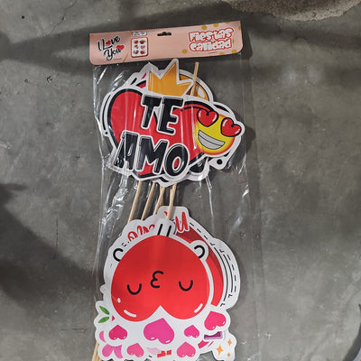 Pin Selfie I love You 2
