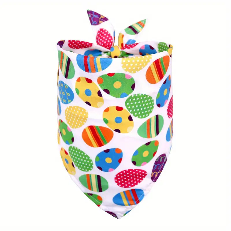 Pascua Bandana Pañuelo Triangular