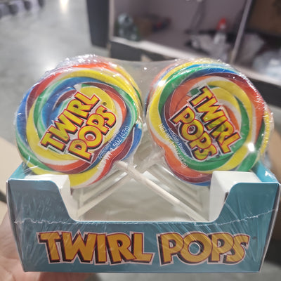 Twirl Pops