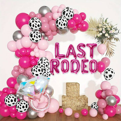 Dalmatian Theme Balloon Garland Set 16ft