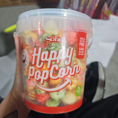 Happy Pop Corn Tutti Frutti