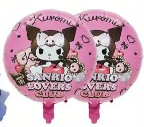 Kuromi Globos