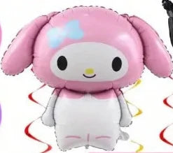 Kuromi Globos