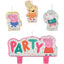 Peppa Pig Vela Set (x4u)