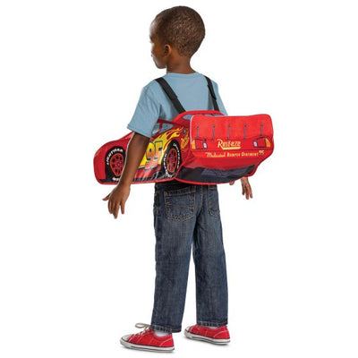 Lightning McQueen 'Pop Out' Costume Toddler OS (Up to Sz 6)