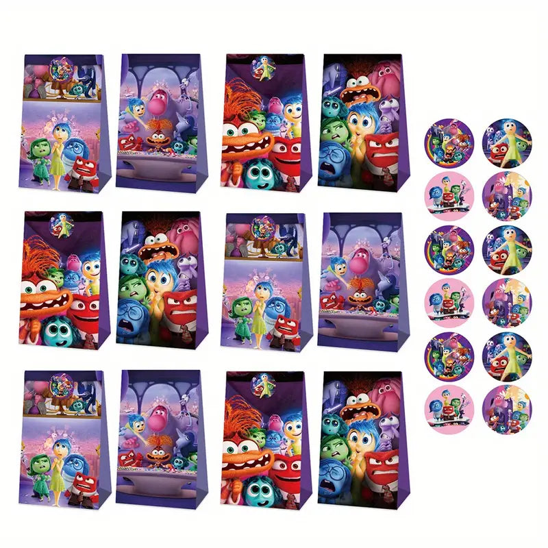 Bolsa Dulces Inside Out (12u)