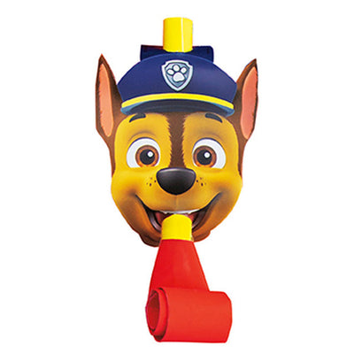 Paw Patrol Blowouts 8pcs