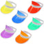 Sombreros plásticos Visera Solar (Gorra Retro)