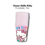 Hello kitty Photo Vasos (x10u)
