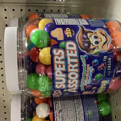 Supper assorted
