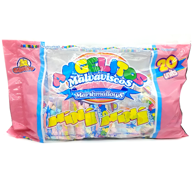 Angelitos Mini Marshmallow 20pcs