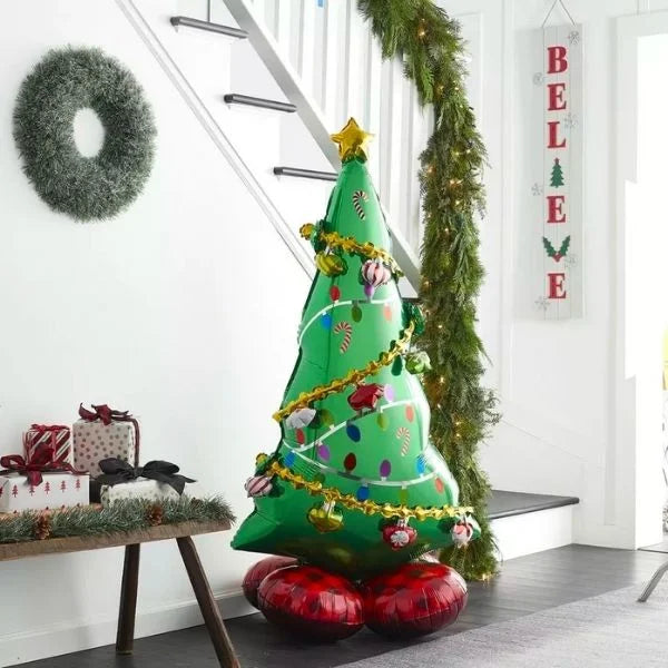 AIRLOONZ CHRISTMAS TREE