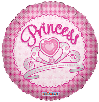 Birthday Princess Balloon