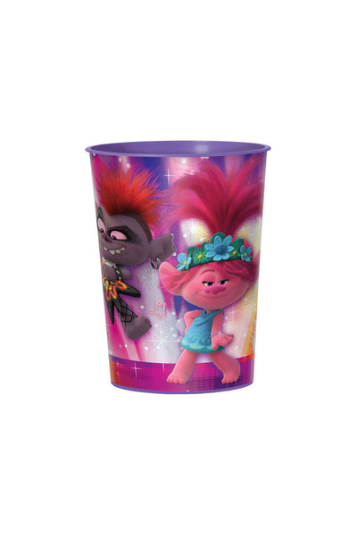 CUP/VASO TROLLS WORLD TOUR