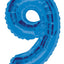 Globo Jumbo “#9” RoyalShape