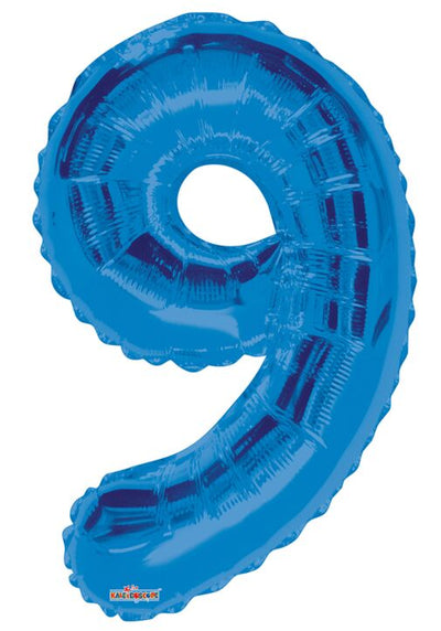 Globo Jumbo “#9” RoyalShape