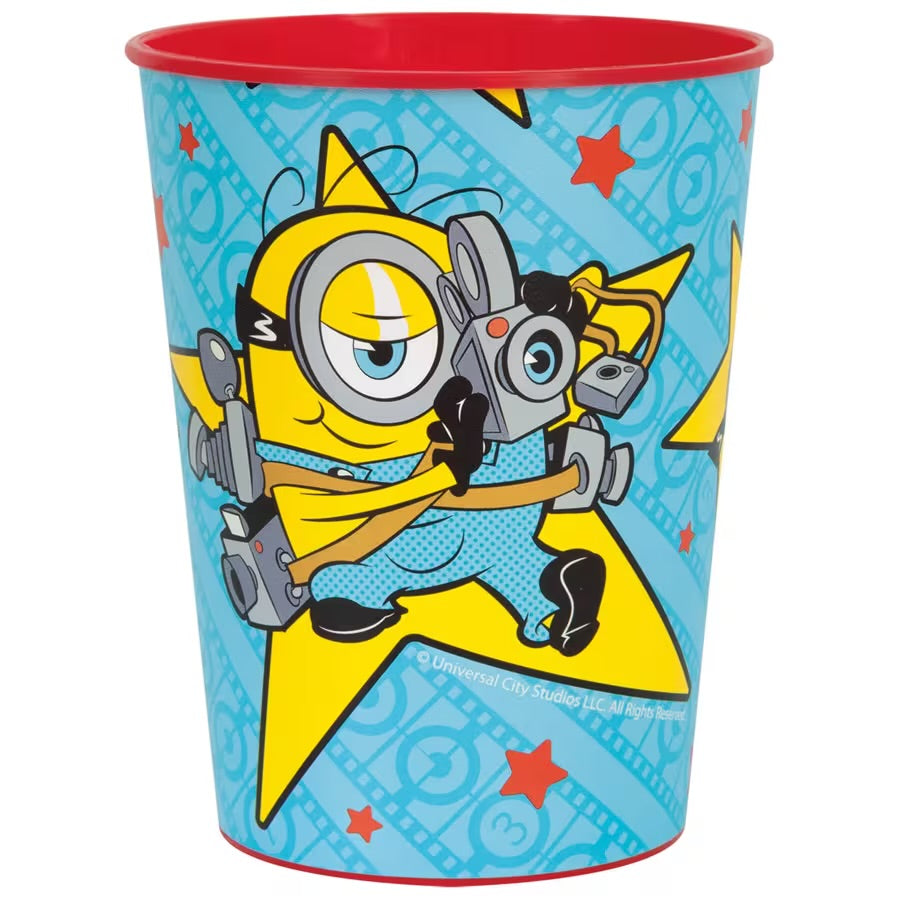 Minions Plastic Cup 16oz