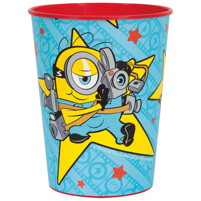 Minions Plastic Cup 16oz