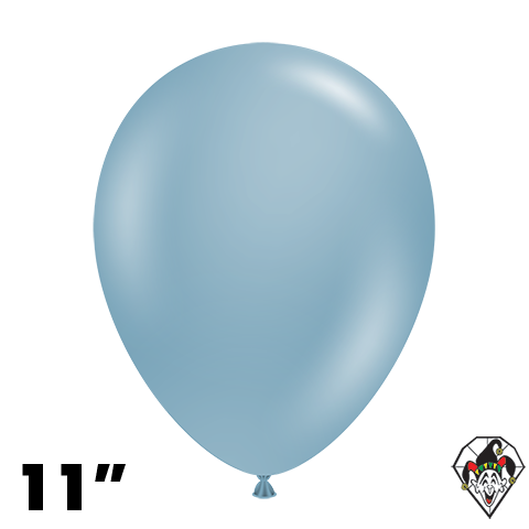 Tuftex Balloons 11" Georgia 100ct