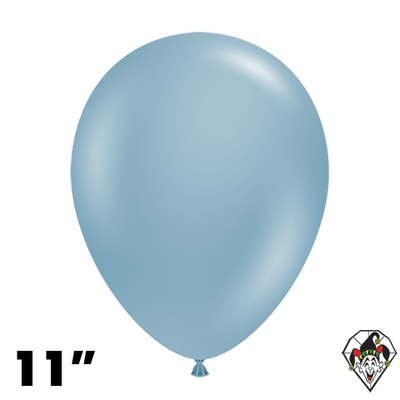 Tuftex Balloons 11" Georgia 100ct
