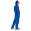 Blue Impostor Hooded Jumpsuit Classic Child L (10-12)