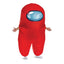 Red Impostor Inflatable - Adult