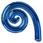 14" Airfill Only Kurly Spiral