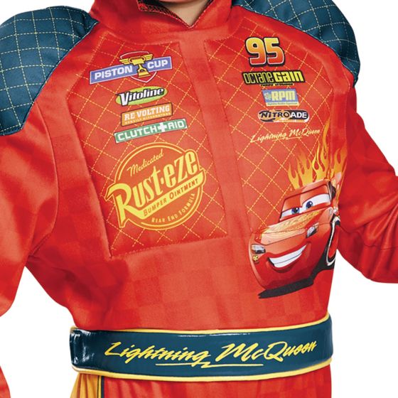 Lightning Mcqueen Classic Toddler
