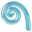14" Airfill Only Kurly Spiral