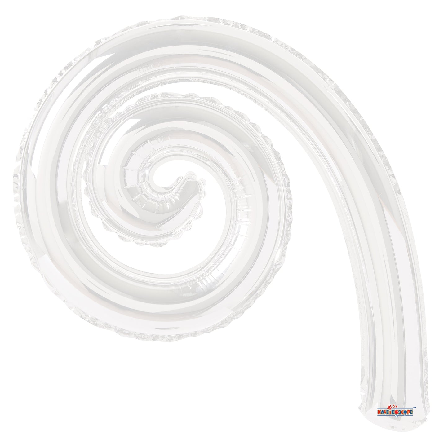 14" Airfill Only Kurly Spiral