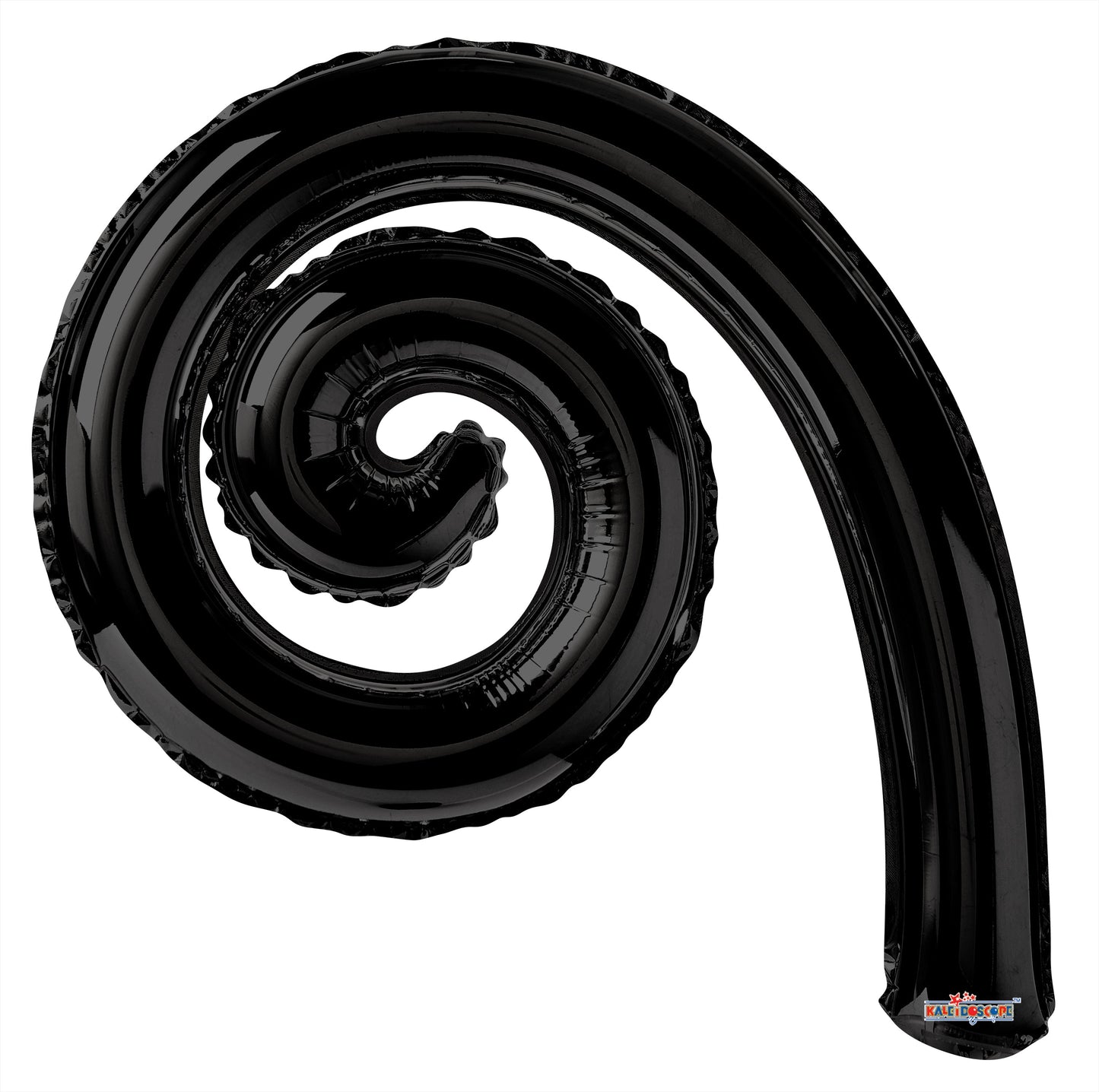 14" Airfill Only Kurly Spiral