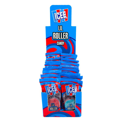 Icee Lil Roller Candy 0.70oz