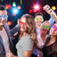 Gafas Retro Neon 80s (x1u)