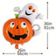Globos Varios Halloween 2024 X UNIDAD