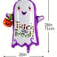 Globos Varios Halloween 2024 X UNIDAD